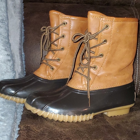 original duck shoes